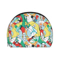 Axyaa Red Minnie Kids Wallet: Graphic Print, Stylish Coin Storage Bag