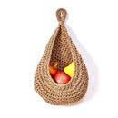 Axyaa Hanging Wall Basket Organizer for Kitchen Garden Storage