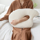 Axyaa Caramel Studio Soft Pillows - Plush Home Decor & Sofa Cushions