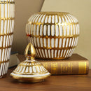 Ceramic Vase for Dried Flowers and Hydroponics by Axyaa