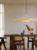 Axyaa Wabi Sabi Pendant Light: Modern Retro Chandelier for Living Room, Bar Counter.