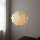 Axyaa Luxury Italian Designer Silk Pendant Light for Bedroom Dining Living Room