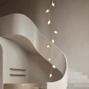 Axyaa Nordic Dining Room Pendant Ceiling Chandelier Light for Indoor Living Room