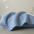 Axyaa Waterproof Polyester Pillowcase for Anti-Mite Protection