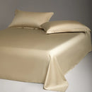 Axyaa Solid Color 100% Cotton Single Bed Sheet - Soft, Smooth, Skin-Friendly