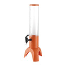 Axya Large Capacity Juice Barrel for Draft Beer and Beverage Storage