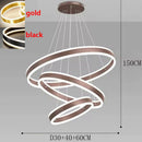 Axyaa Modern Chandelier Ceiling Light | Interior Lighting for Dining Room, Bedroom, and Living Room
