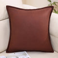 Axyaa Waterproof Pillow Protectors- Dust & Allergen Proof Cover - Smooth Comfort