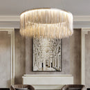 Axyaa Nordic Chandelier for Dining Room Ceiling Lighting Fixture