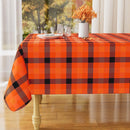 Axyaa Waterproof Flannel Table Cloth for Outdoor Picnic and Camping, 60*120 Grey