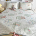 Axyaa Silk Digital Printing Latex Mat - Cool, Smooth, Fresh