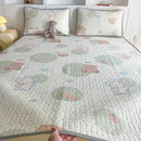 Axyaa Silk Digital Printing Latex Mat - Cool, Smooth, Fresh