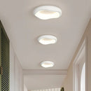 Axyaa LED Ceiling Lamp Modern Minimalist Home Decor Fixture for Bedroom & Aisle