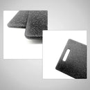 Axyaa Marble Plastic Cutting Board Set