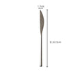 Axyaa Western Style Stainless Steel Tableware Set