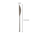 Axyaa Western Style Stainless Steel Tableware Set