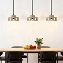 Axyaa French Retro Adjustable Pendant Light for Medieval Bedroom