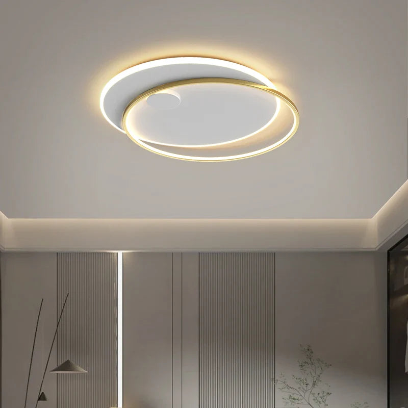 LED Ceiling Lamp for Home Indoor Lighting by Axyaa - Modern & Stylish for Every Room