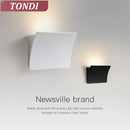 Axyaa LED Wall Lamps: Modern Lighting Fixtures for Home Decor