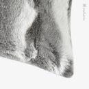 Axyaa Rabbit Plush Pillow for Luxury Living Room Bedroom Décor