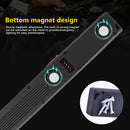 Axya COB LED Work Light: USB Rechargeable, Magnetic, Stepless Dimming, Waterproof Torch