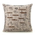 Luxury Abstract Art Pattern Pillow Cover by Axyaa - 45x45cm