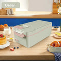 Axyaa Portable USB Heated Lunch Box - Rechargeable & Insulated