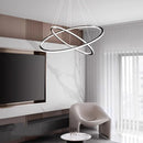 Axyaa Salon Chandelier Pendant Light Fixture Ceiling Lamp Home Dining Room Decor