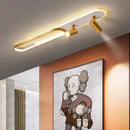 Ceiling Light LED Lamp Axyaa Nordic Home Decor for Living Room Salon Bedroom