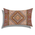 Axyaa Velvet Moroccan Style Double-Sided Pillowcase, 400x600mm