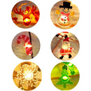 Axyaa Christmas Fairy Light String with LED for Home Tree Decoration & Gifts