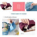 Axyaa Travel Underwear & Socks Organizer Box