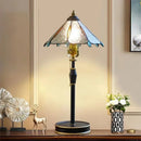 Axyaa Retro European Table Lamp for Living Room Bedroom Hotels
