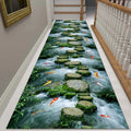 Axyaa Large Living Room Rugs Corridor Kids Bedroom Kitchen Mats Home Door