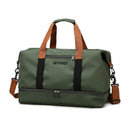 Axyaa Expandable Duffle Bag for Women: Stylish, Sporty, Spacious, One-Shoulder Fitness Bag!