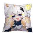 Axyaa Genshin Impact Character Pillow Cases Set for Home Decor