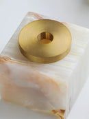 Axya Marble Aromatherapy Bottle, Nordic Style, Creative Diffuser, Home Decor