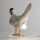 Axyaa Chick Night Light: Funny Easter Decoration for Home, Party, and Carnival