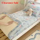 Axyaa Cotton Printing Bed Hat Set - Anti-Mite, Comfortable & Breathable