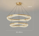 Axyaa LED Ceiling Lights for Living Room, Dining Room, Stairs & Wall-mounted