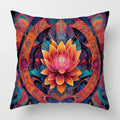 Axyaa Decorative Cushion for Home Living Room, Throw Pillow Cover for Sofa Decor