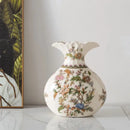 Axyaa Ceramic Vase Dried Flower Arrangement Living Room Decor Ornament