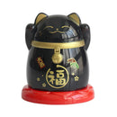 Axya Lucky Cat Toothpick Holder - Home & Restaurant Decoration