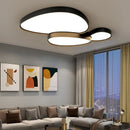 Axyaa LED Ceiling Chandelier | Modern Home Lighting for Living Room, Restaurant, Bedroom