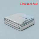 Axyaa Deep Sleep Quilt: Summer Cool, Temperature Control, Breathable, Washable, Antibacterial