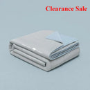 Axyaa Deep Sleep Quilt: Summer Cool, Temperature Control, Breathable, Washable, Antibacterial