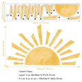 Sunshine Boho Nursery Wall Decal Stickers by Axyaa - Self-Adhesive Vinyl Home Decor