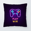 Axyaa Super Hot Gaming Fan Pad Cushion Cover for Living Room Sofa Bed Decor