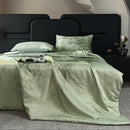 Axyaa Summer Quilt: Washed Cotton Imitation Silk, Lightweight Air Conditioner Quilt