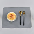 Silicone Kids Placemats - Waterproof Non-Slip Table Mats by Axyaa
